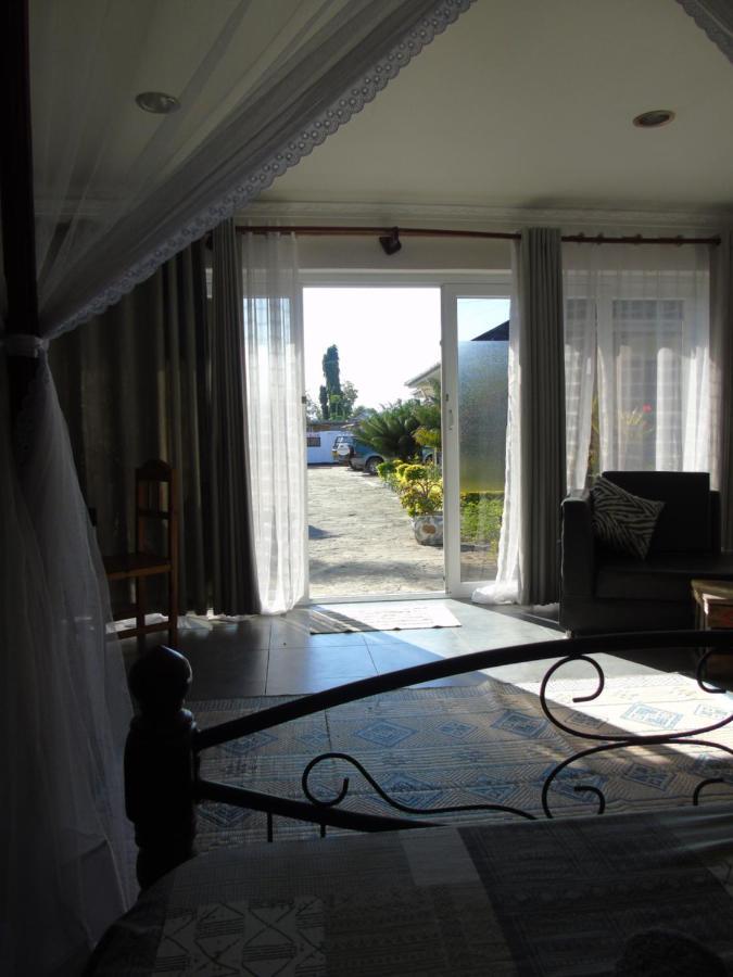 Idc Guest House Bagamoyo Bagian luar foto