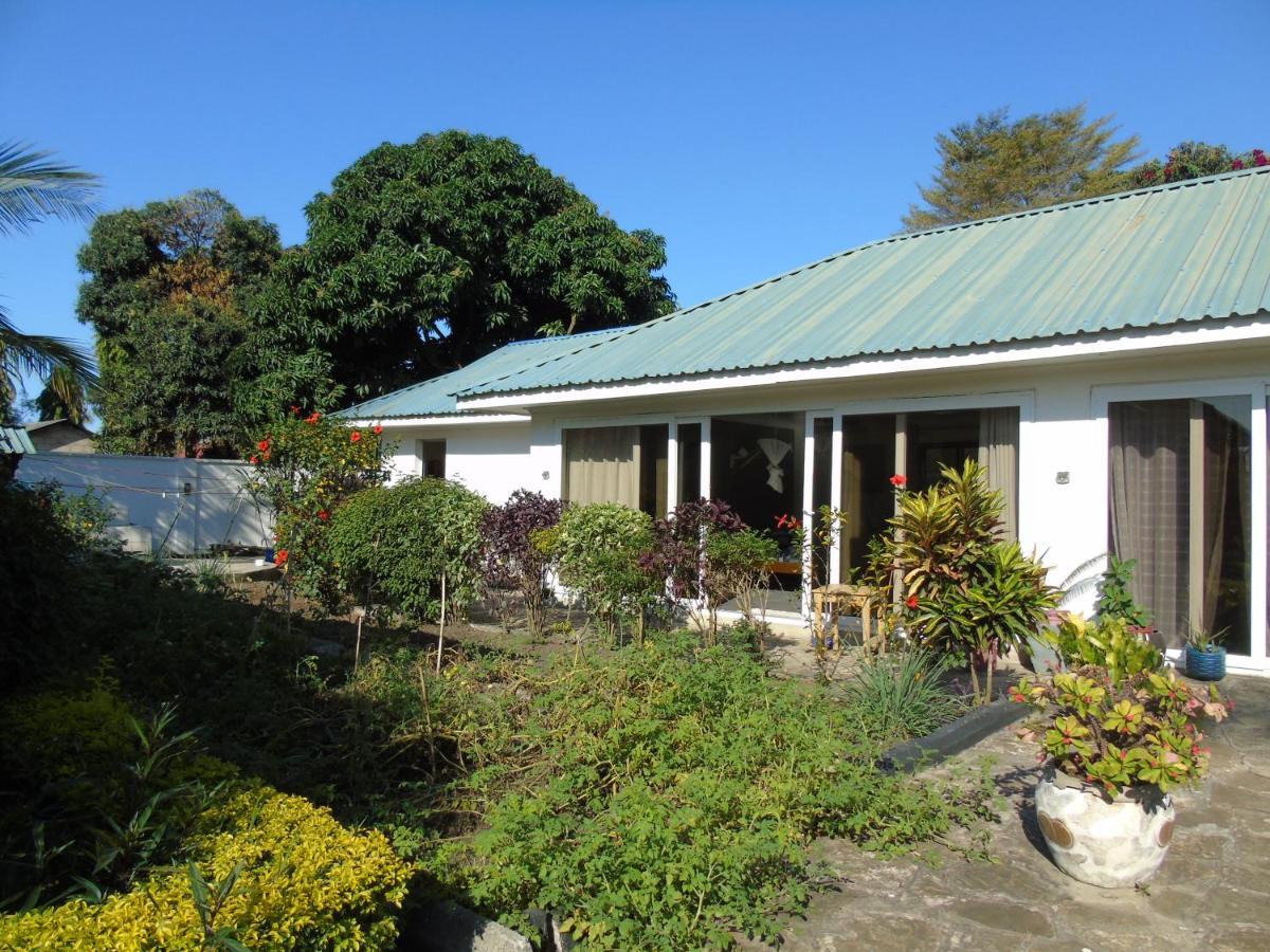 Idc Guest House Bagamoyo Bagian luar foto