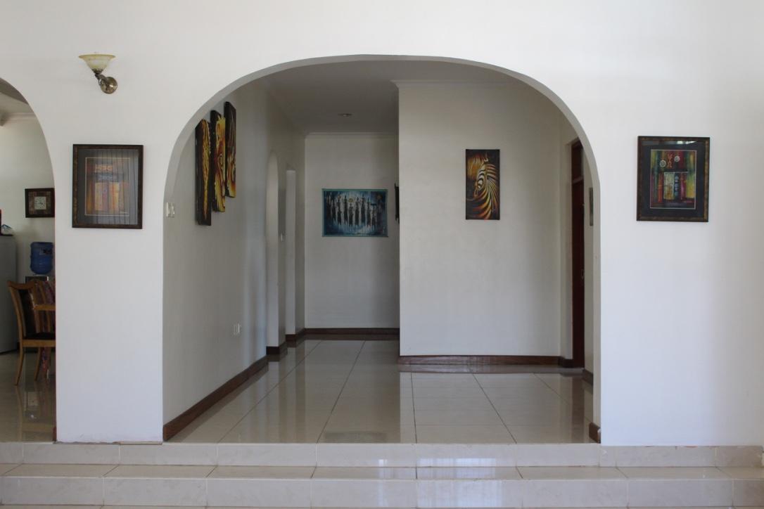 Idc Guest House Bagamoyo Bagian luar foto